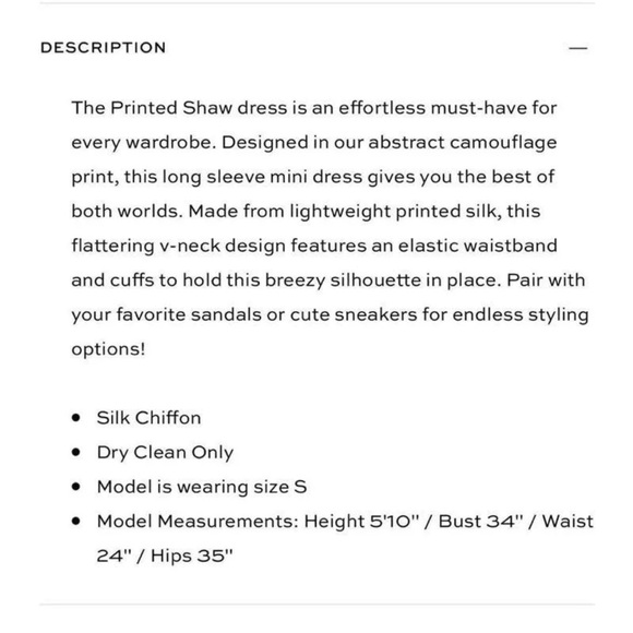 SOLD ON EBAY Ramy Brook Shaw Smocked Mini Dress in Pink Floral size XXS - Picture 12 of 12